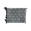 Radiateur, refroidissement du moteur NRF 58207 - Visuel 3