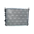 Radiateur, refroidissement du moteur NRF 58210A - Visuel 3