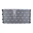 Radiateur, refroidissement du moteur NRF 58213 - Visuel 3