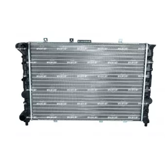 Radiateur, refroidissement du moteur NRF 58215