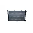 Radiateur, refroidissement du moteur NRF 58216 - Visuel 1