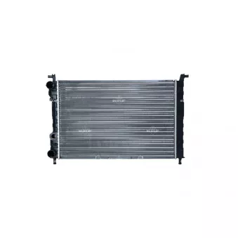 Radiateur, refroidissement du moteur NRF 58221