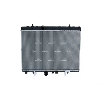 Radiateur, refroidissement du moteur NRF 58226