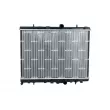 Radiateur, refroidissement du moteur NRF 58226A - Visuel 1