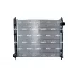 Radiateur, refroidissement du moteur NRF 58231 - Visuel 1