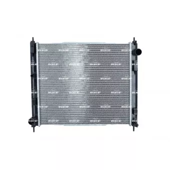 Radiateur, refroidissement du moteur NRF 58231