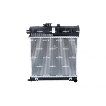 Radiateur, refroidissement du moteur NRF 58232