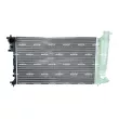 Radiateur, refroidissement du moteur NRF 58233 - Visuel 1