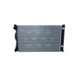 Radiateur, refroidissement du moteur NRF 58234 - Visuel 1
