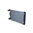 Radiateur, refroidissement du moteur NRF 58234 - Visuel 2
