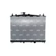 Radiateur, refroidissement du moteur NRF 58236 - Visuel 1