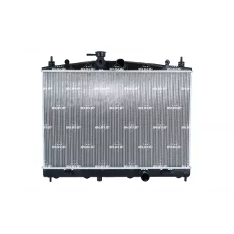 Radiateur, refroidissement du moteur NRF 58236