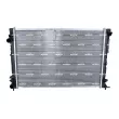 Radiateur, refroidissement du moteur NRF 58242 - Visuel 1