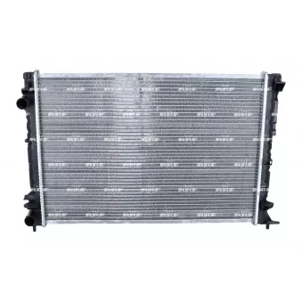 Radiateur, refroidissement du moteur NRF 58242
