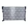 Radiateur, refroidissement du moteur NRF 58242 - Visuel 3