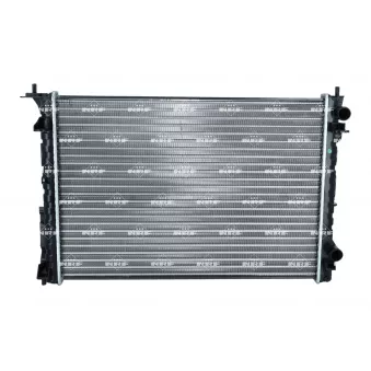 Radiateur, refroidissement du moteur NRF 58242A