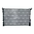 Radiateur, refroidissement du moteur NRF 58242A - Visuel 3