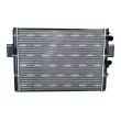 Radiateur, refroidissement du moteur NRF 58243 - Visuel 1