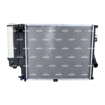 Radiateur, refroidissement du moteur NRF 58247