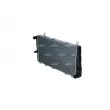 Radiateur, refroidissement du moteur NRF 58250 - Visuel 2