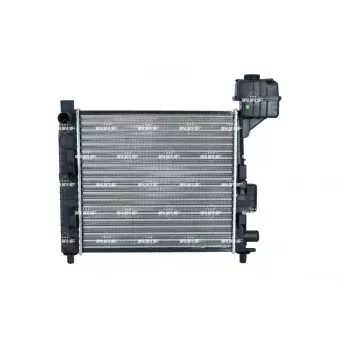 Radiateur, refroidissement du moteur NRF 58252