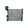 Radiateur, refroidissement du moteur NRF 58252 - Visuel 3