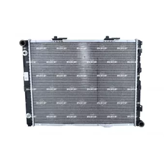 Radiateur, refroidissement du moteur NRF 58253