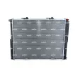 Radiateur, refroidissement du moteur NRF 58253 - Visuel 3