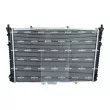 Radiateur, refroidissement du moteur NRF 58254 - Visuel 3