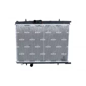 Radiateur, refroidissement du moteur NRF 58267