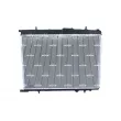 Radiateur, refroidissement du moteur NRF 58267 - Visuel 3