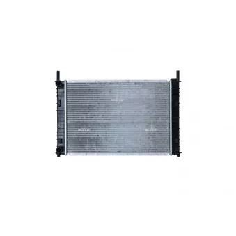 Radiateur, refroidissement du moteur NRF 58276
