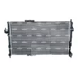Radiateur, refroidissement du moteur NRF 58282A - Visuel 3