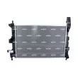 Radiateur, refroidissement du moteur NRF 58284 - Visuel 1