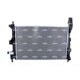 Radiateur, refroidissement du moteur NRF 58284