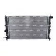 Radiateur, refroidissement du moteur NRF 58288 - Visuel 1