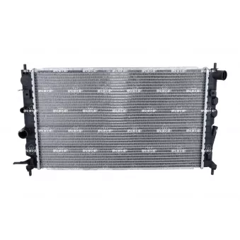 Radiateur, refroidissement du moteur NRF 58288