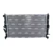 Radiateur, refroidissement du moteur NRF 58288 - Visuel 3