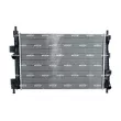 Radiateur, refroidissement du moteur NRF 58289 - Visuel 1