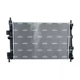 Radiateur, refroidissement du moteur NRF 58289