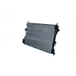 Radiateur, refroidissement du moteur NRF 58293A - Visuel 2