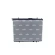 Radiateur, refroidissement du moteur NRF 58299 - Visuel 3