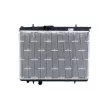 Radiateur, refroidissement du moteur NRF 58301 - Visuel 1