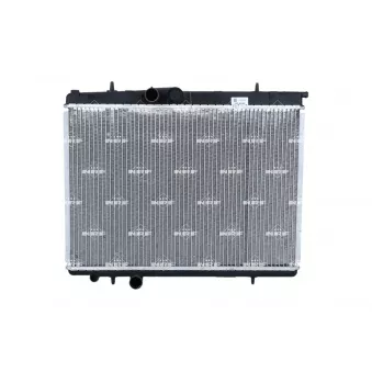 Radiateur, refroidissement du moteur NRF 58301