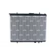 Radiateur, refroidissement du moteur NRF 58301 - Visuel 3