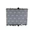 Radiateur, refroidissement du moteur NRF 58303 - Visuel 1