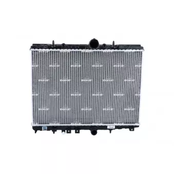 Radiateur, refroidissement du moteur NRF 58303