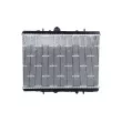 Radiateur, refroidissement du moteur NRF 58303 - Visuel 3