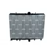 Radiateur, refroidissement du moteur NRF 58303A - Visuel 1