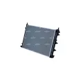 Radiateur, refroidissement du moteur NRF 58305 - Visuel 2